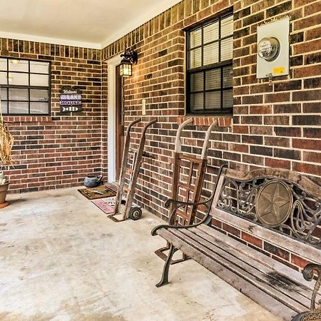 Quiet Lake Conroe Townhome With 2 Boat Slips! Willis Eksteriør billede