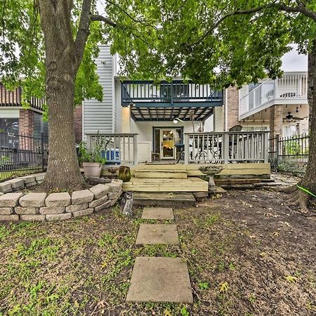 Quiet Lake Conroe Townhome With 2 Boat Slips! Willis Eksteriør billede