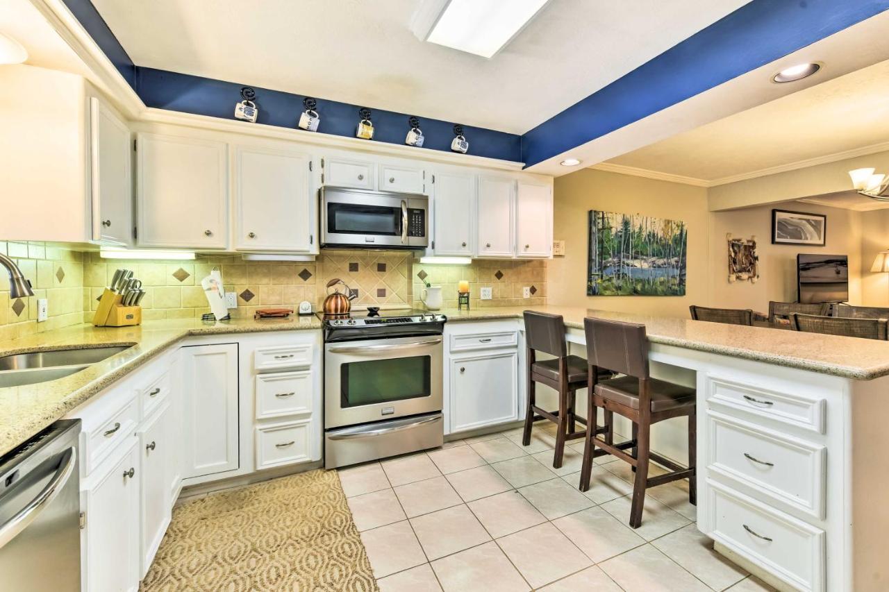 Quiet Lake Conroe Townhome With 2 Boat Slips! Willis Eksteriør billede